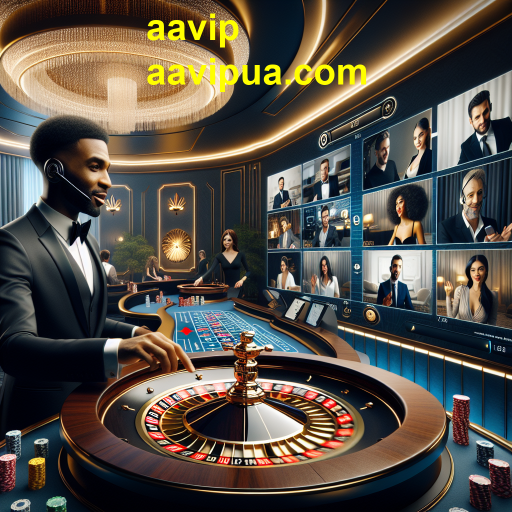 Atrações dos Jogos Ao Vivo na AAVIP